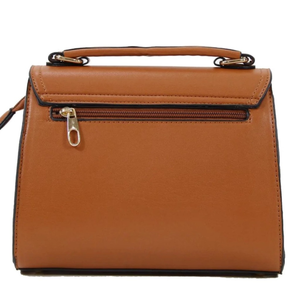 NWT. Brown Purse Crossbody - Picture 3 of 4